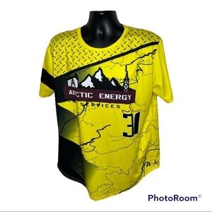 Healy Sportswear Shirt Sz Large